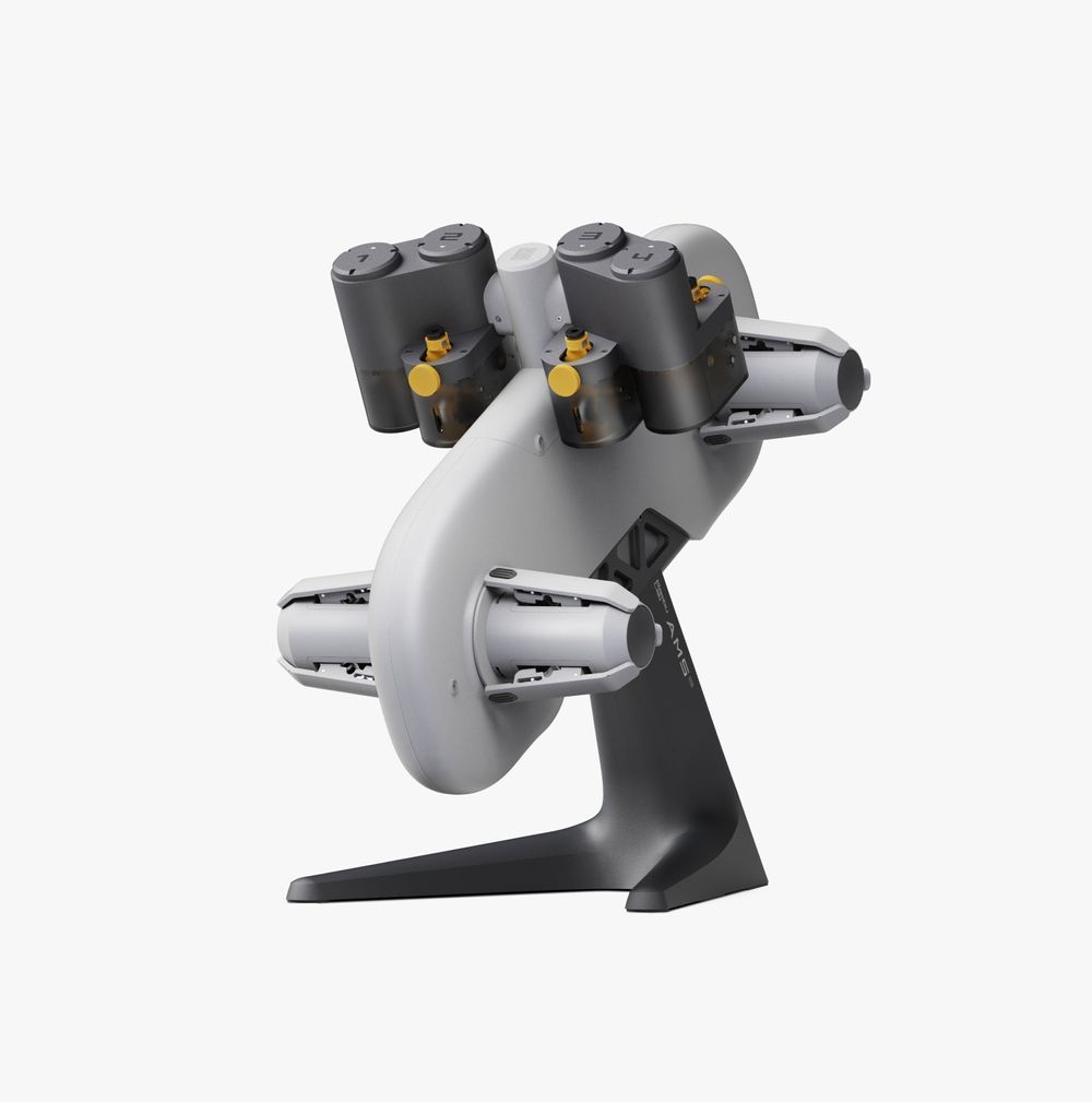 AMS (Automatic Material System) | Bambu Lab UK Store