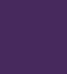 Indigo Purple (10701) [Filament with spool, 1kg] swatch