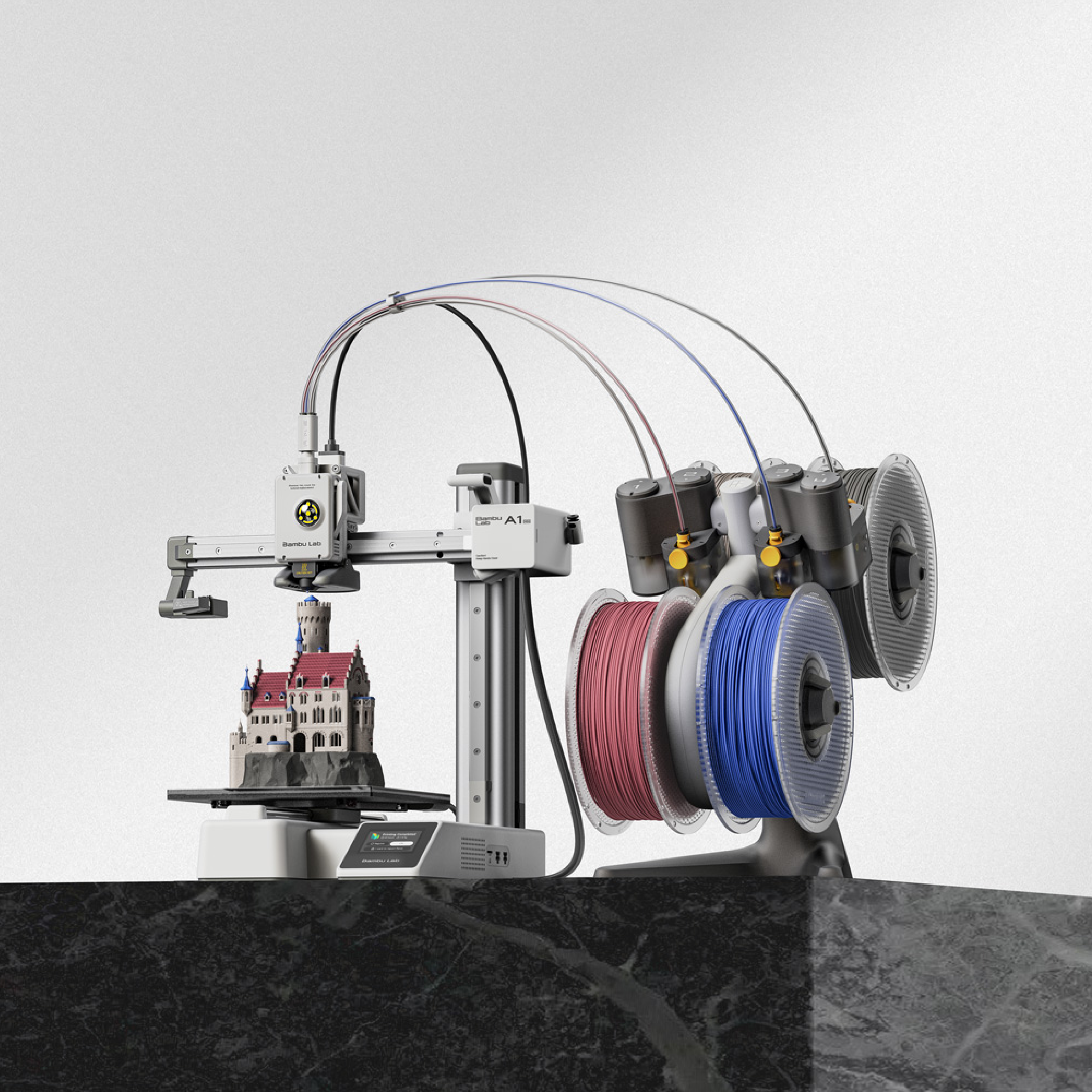 bambu lab A1mini 3Dプリンター Bambu Lab A1 mini 3D Printer | Bambu Lab UK Store