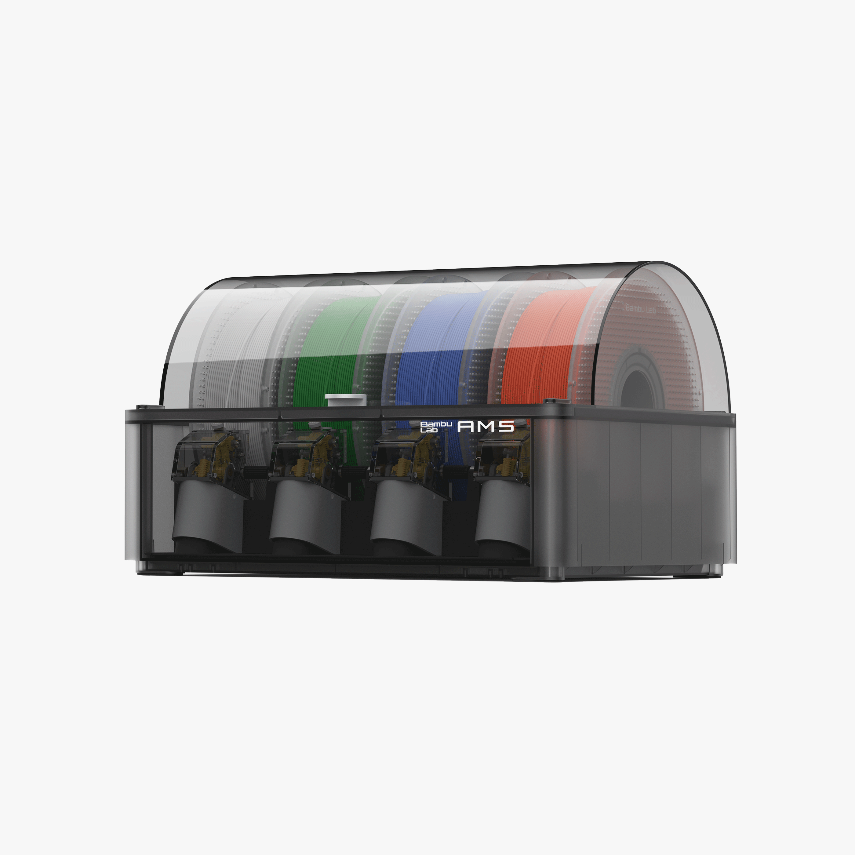 Bambu Lab AMS - Automatic Material System | Bambu Lab UK Store
