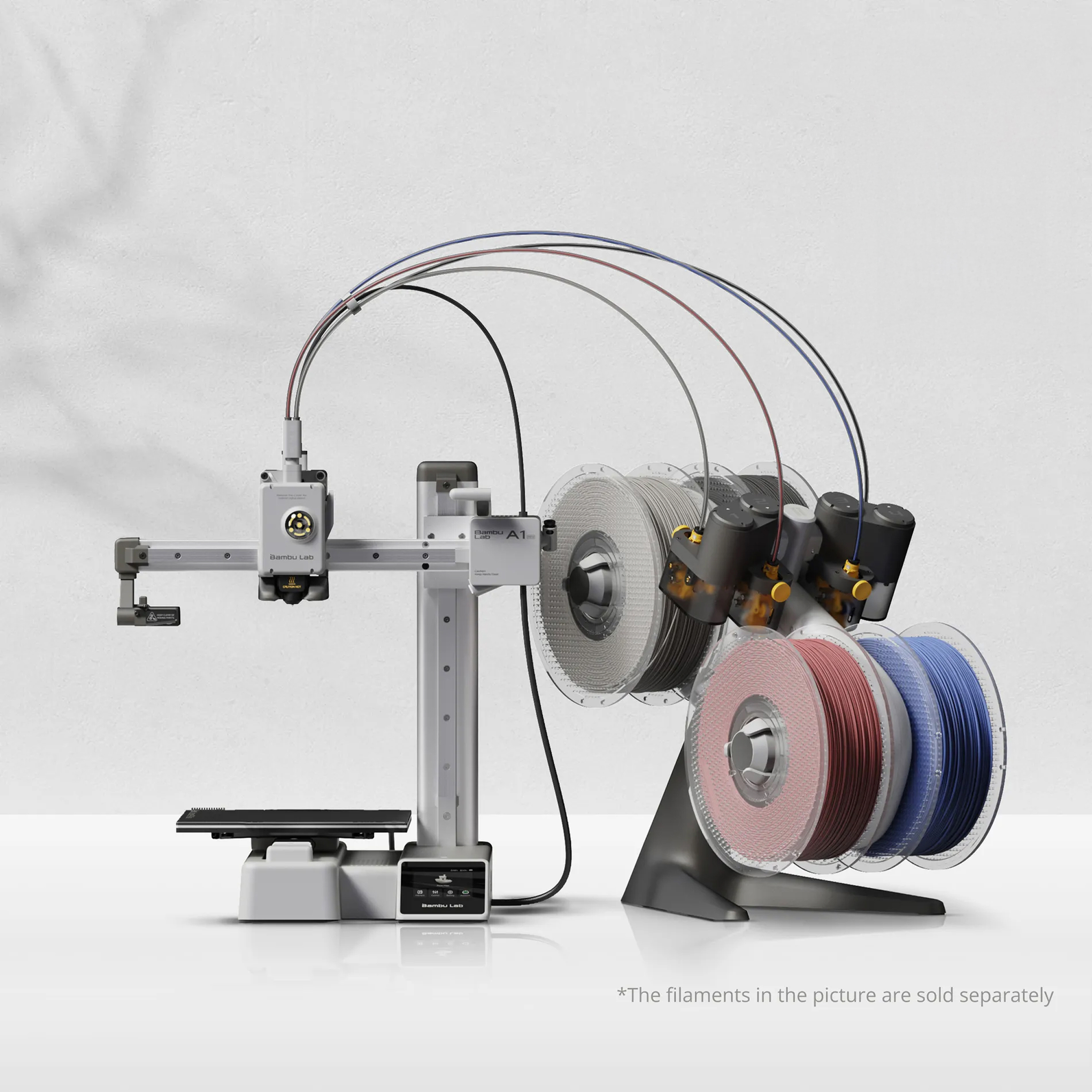bambu lab A1mini 3Dプリンター Bambu Lab A1 mini 3D Printer | Bambu Lab UK Store