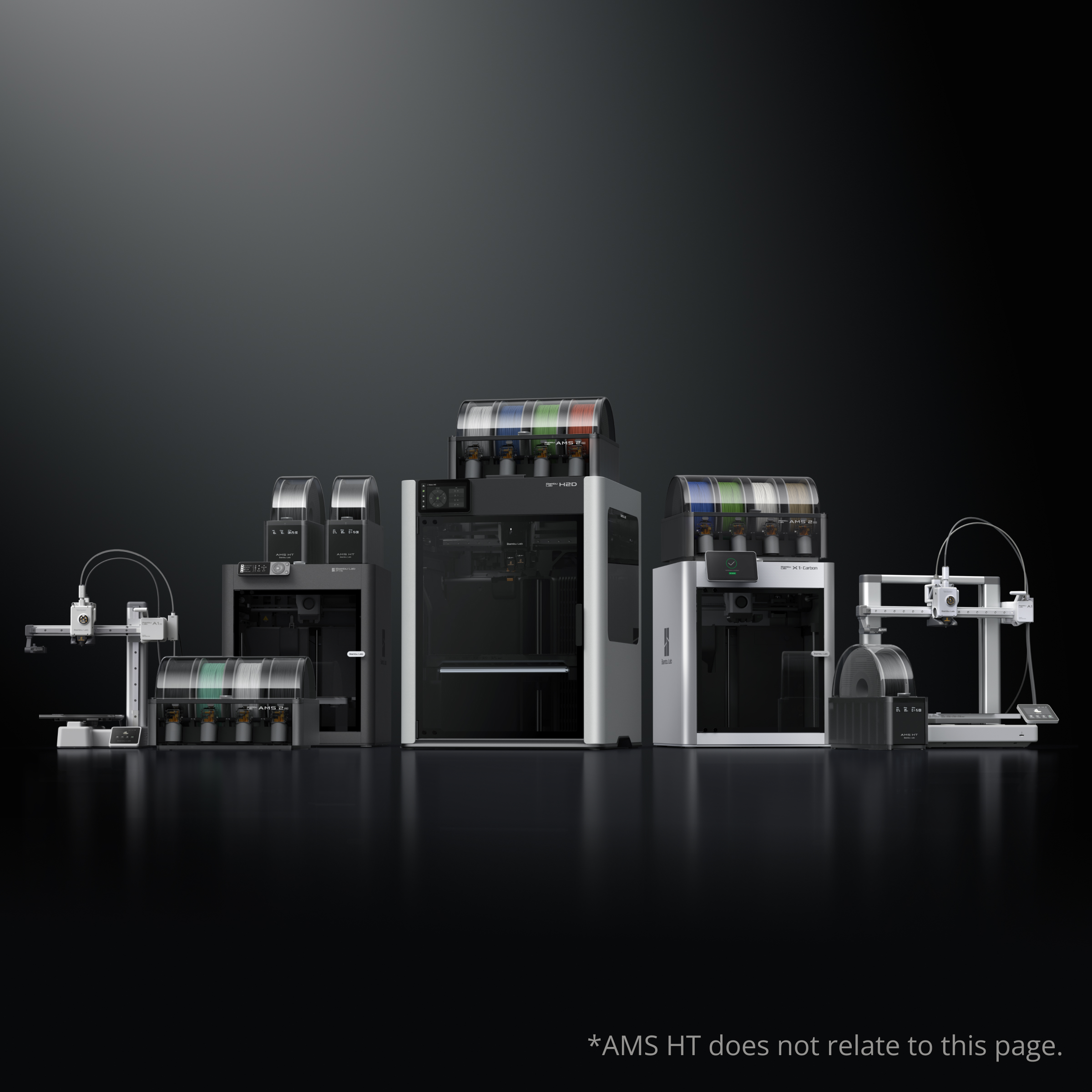 Buy Bambu Lab AMS 2 Pro - Bambu Lab Official Store | Bambu Lab UK