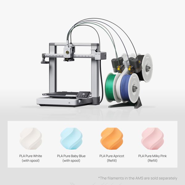 Bambu Lab A1 | Multi-color 3D Printer | Bambu Lab UK Store