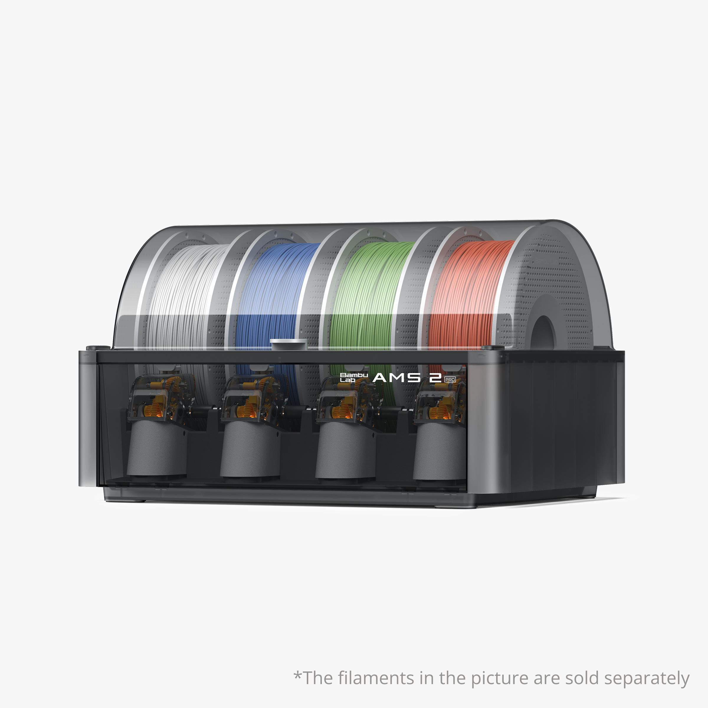 プリンター・複合機 Bambu Labs AMS Pro Buy Bambu Lab AMS 2 Pro - Bambu Lab Official Store | Bambu Lab UK