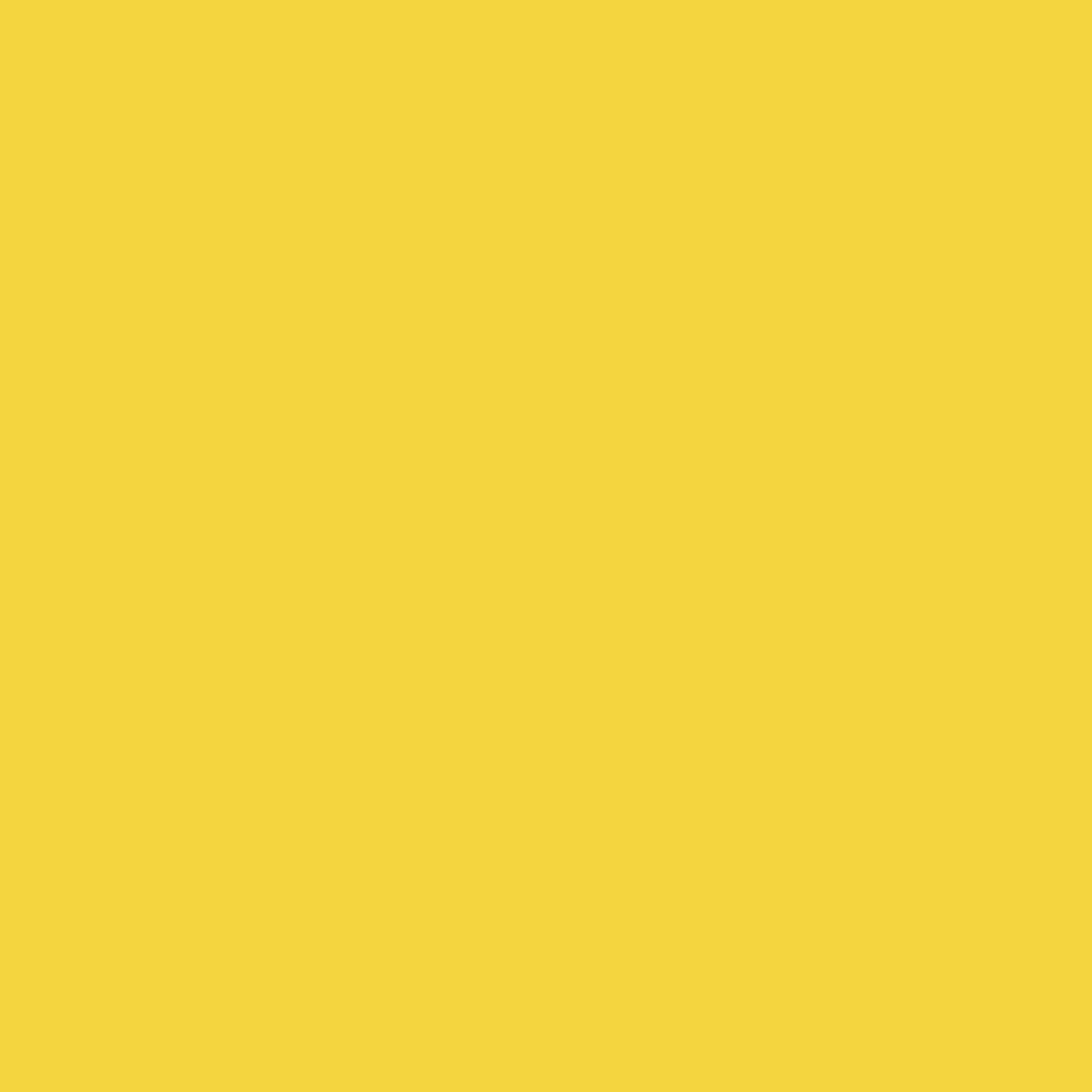 Yellow (12401) [Filament with Spool, 1kg] swatch