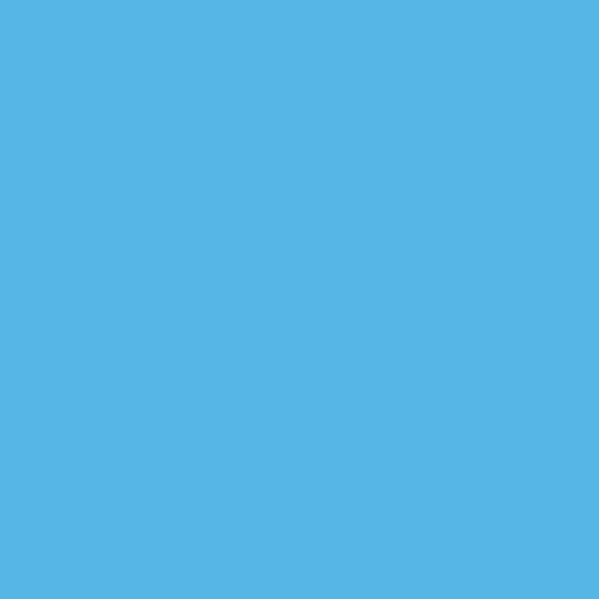 Matte Sky Blue (11603) [Refill, 1kg] swatch