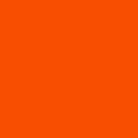 Orange (13301) [Filament with spool, 1kg] swatch