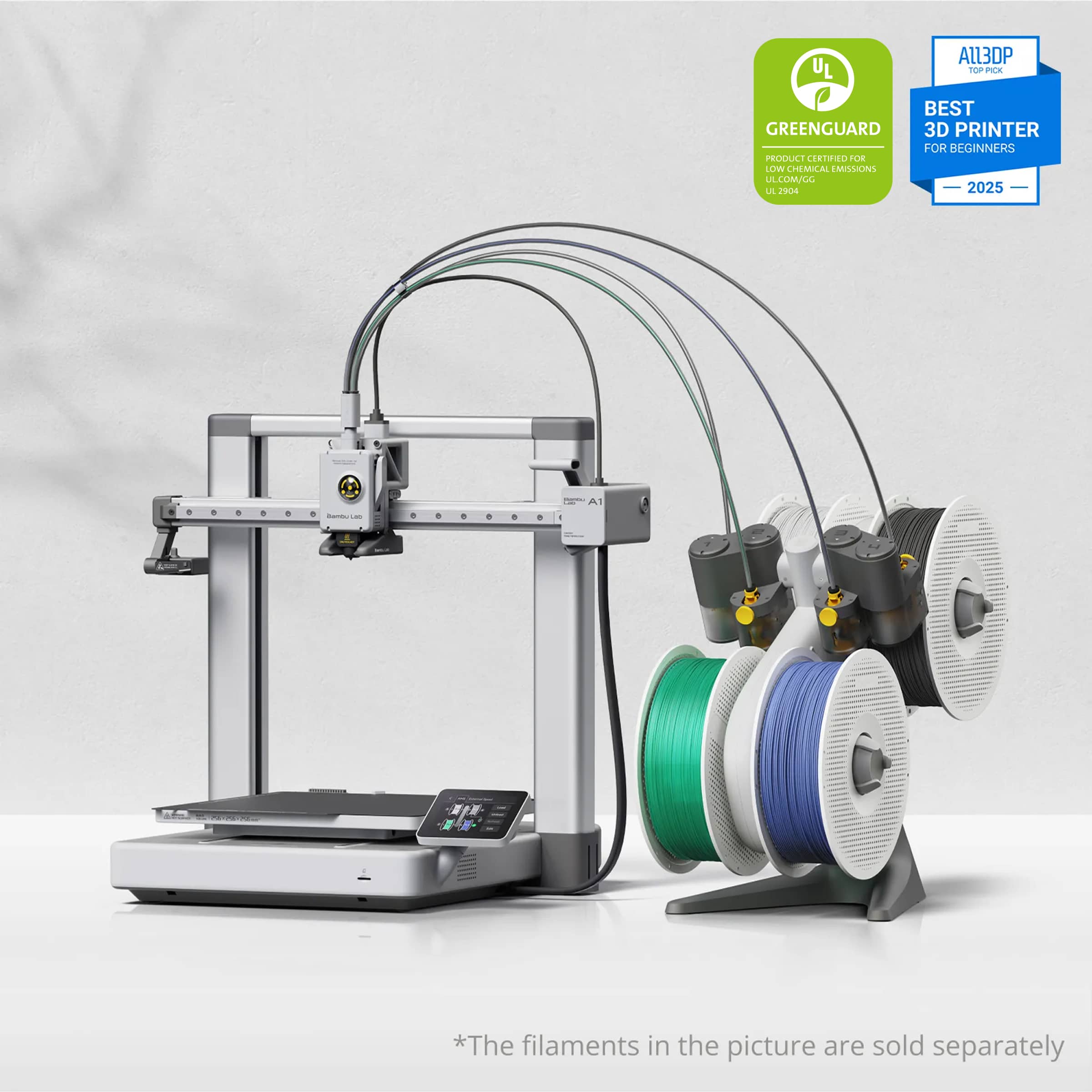 Bambu Lab A1 | Multi-color 3D Printer | Bambu Lab UK Store
