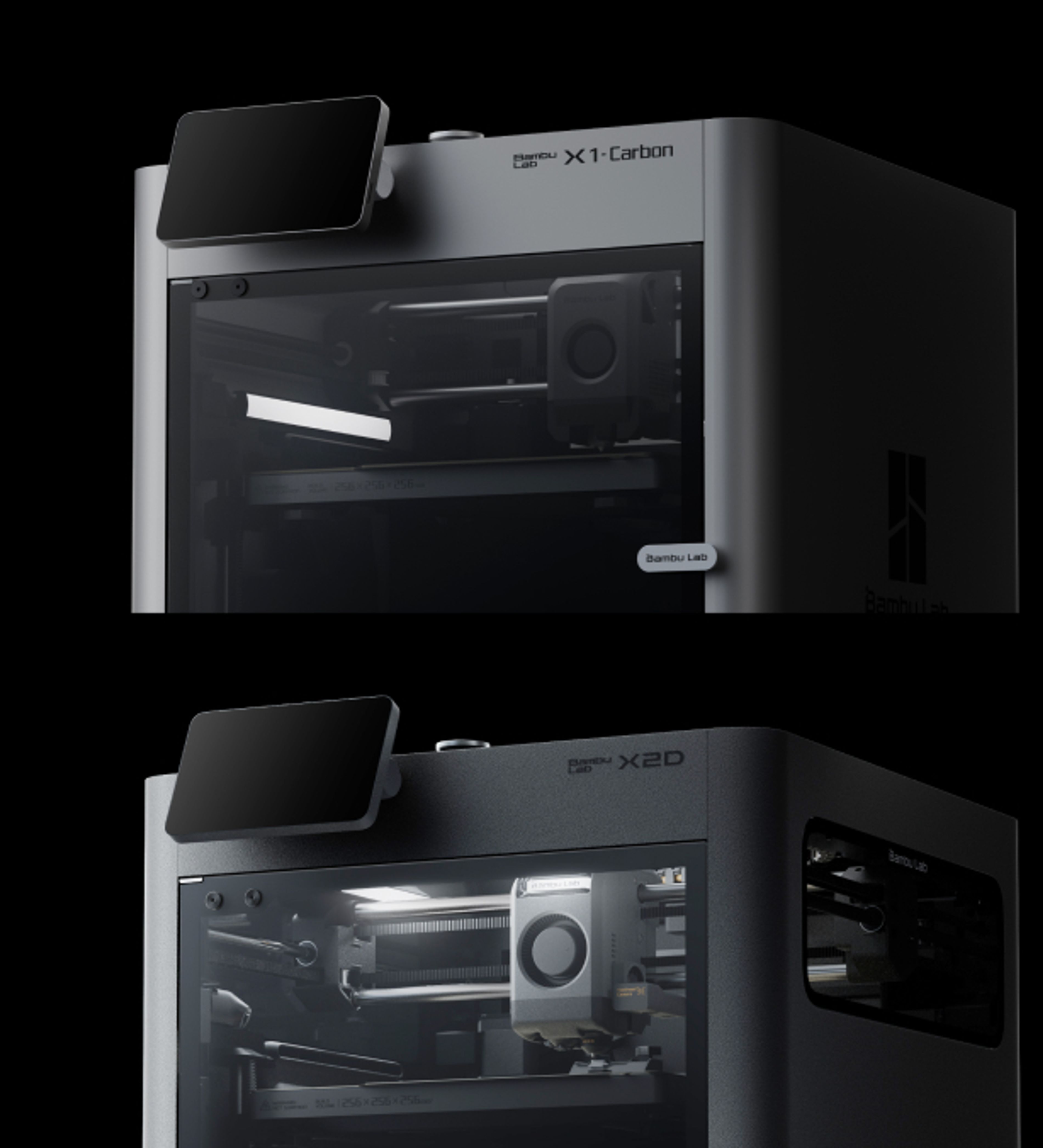 Achetez le Bambu Lab X2D : Imprimante 3D à double extrudeur abordable ...