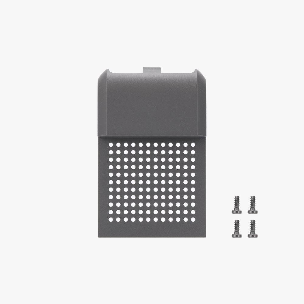 Toolhead Rear Cover - P2S