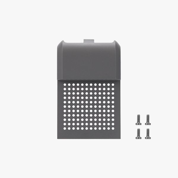 Toolhead Rear Cover - P2S