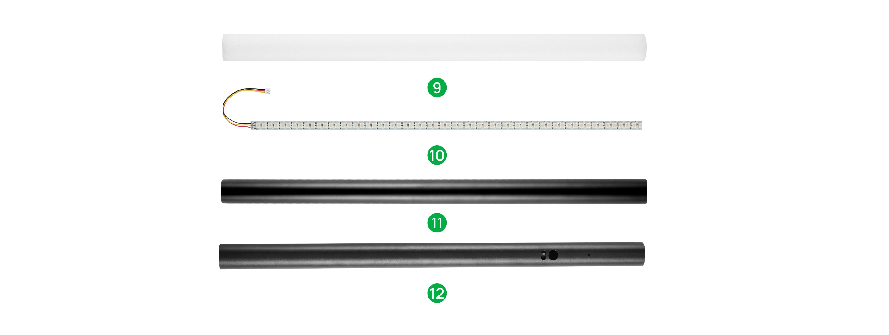 Motion-Activated Sound and Light Props Kit | Bambu Lab EU Store