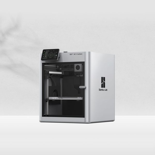 Bambu Lab X1C 3D-Drucker