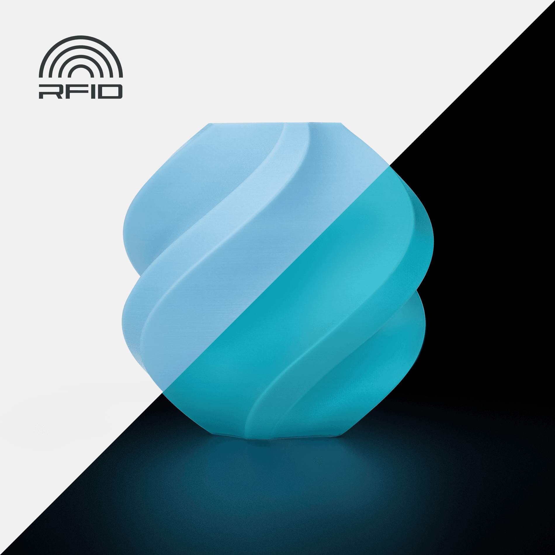Bambu Lab Glow Blue