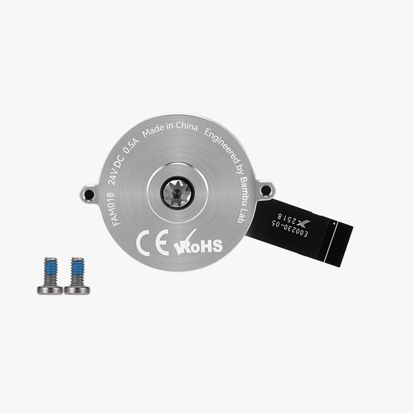 3508 Extruder Servo Motor - P2S