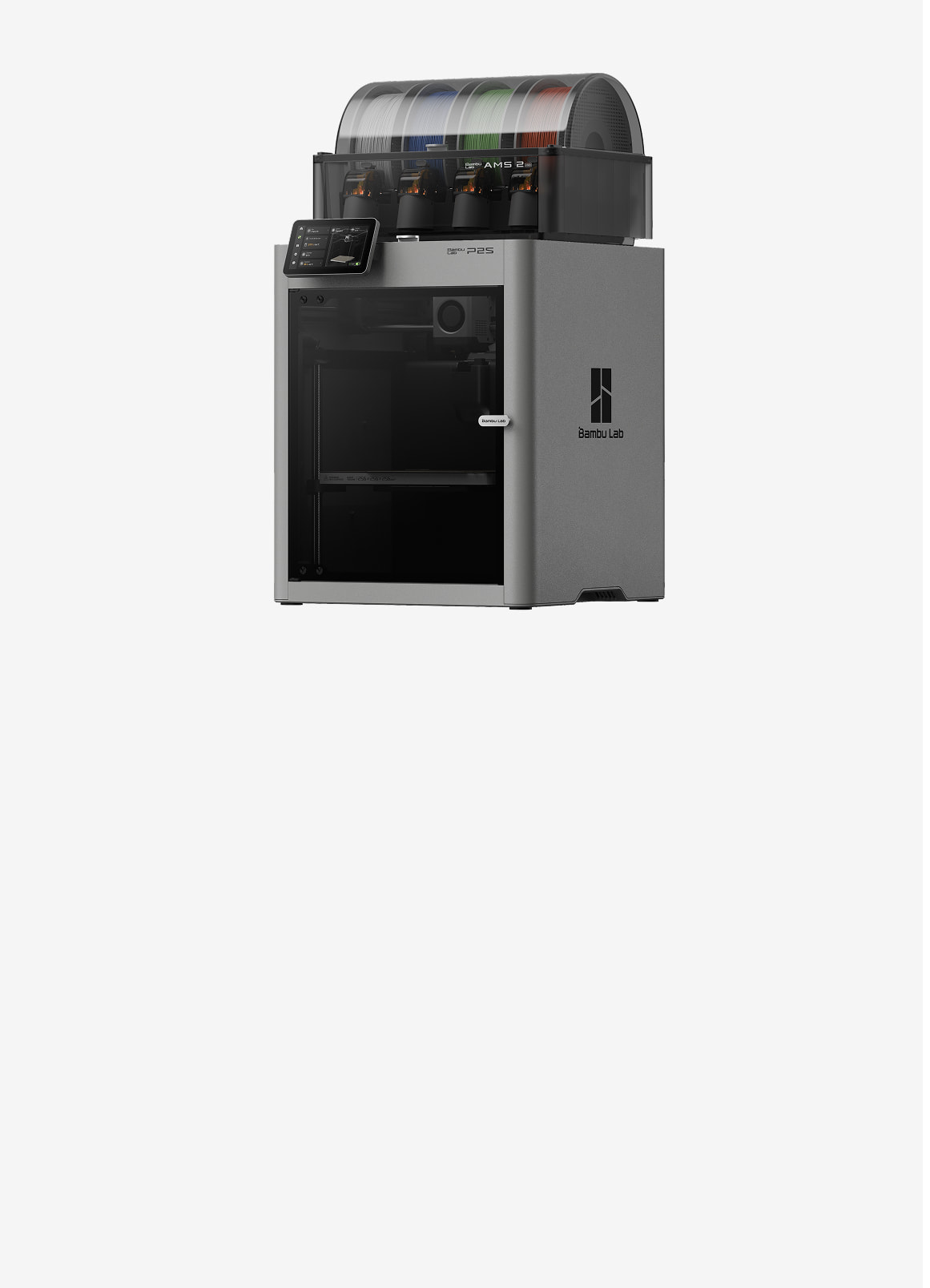 Bambu Lab P2S