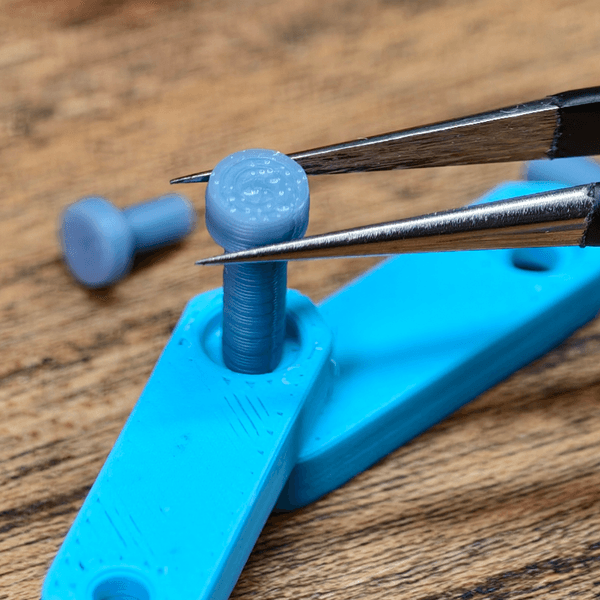 Maker's Supply ESD Stainless Steel Tweezers Set
