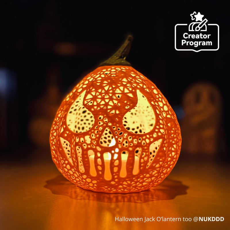 Halloween Special Bundle - Pumpkin Family | Bambu Lab EU Store
