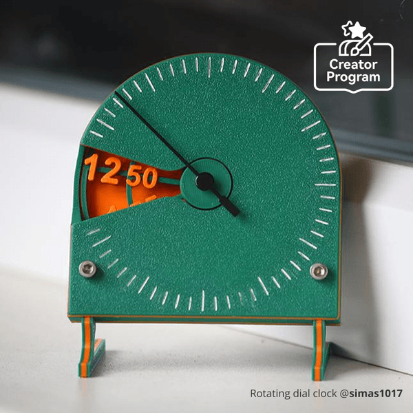 Clock Components Kit 011
