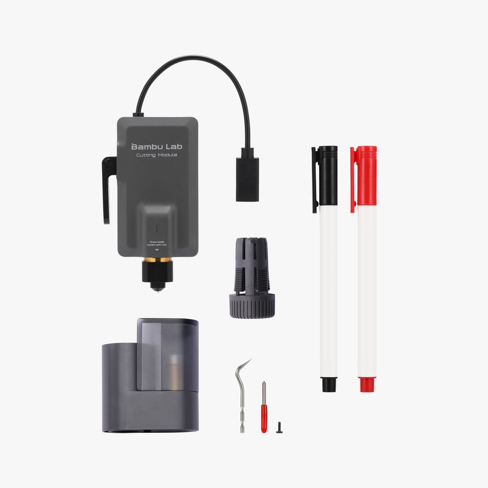 H2D Cutting Upgrade Kit