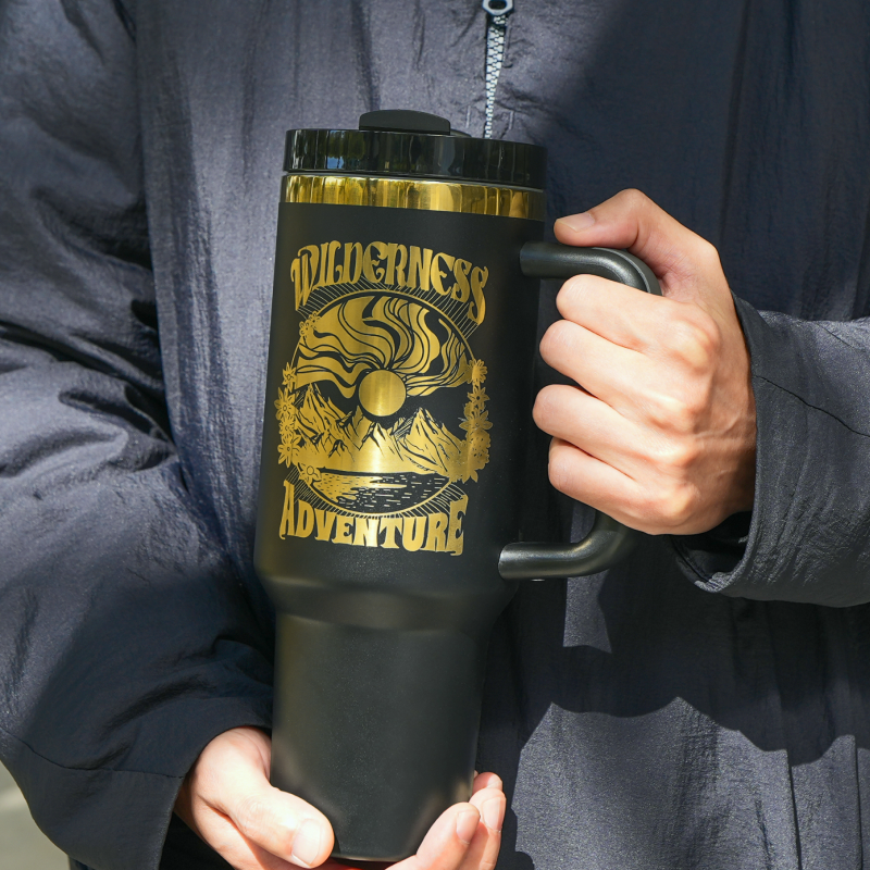 40oz Stainless Steel Tumbler | Bambu Lab EU Store
