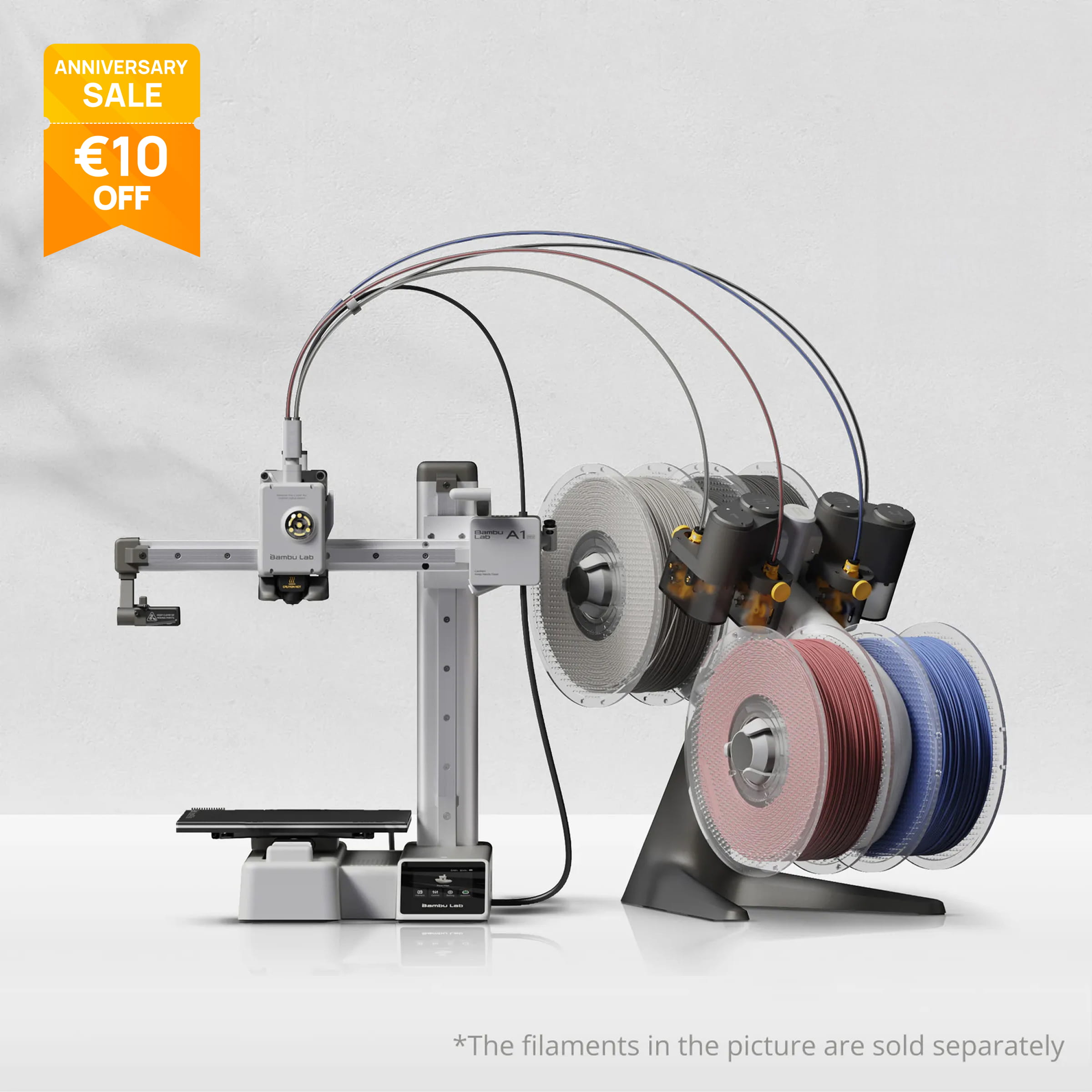 Bambu Lab A1 mini 3D Printer | Bambu Lab EU Store