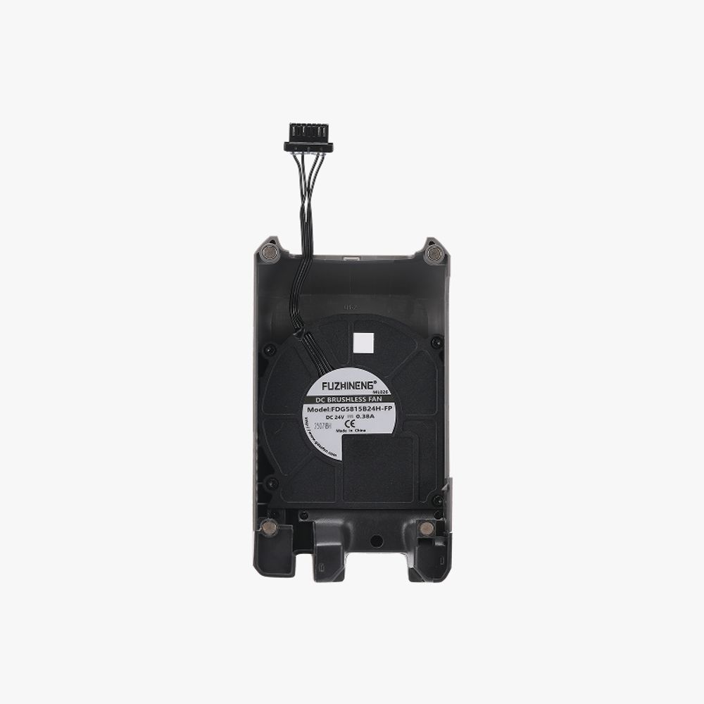 Toolhead Front Cover Assembly - P2S