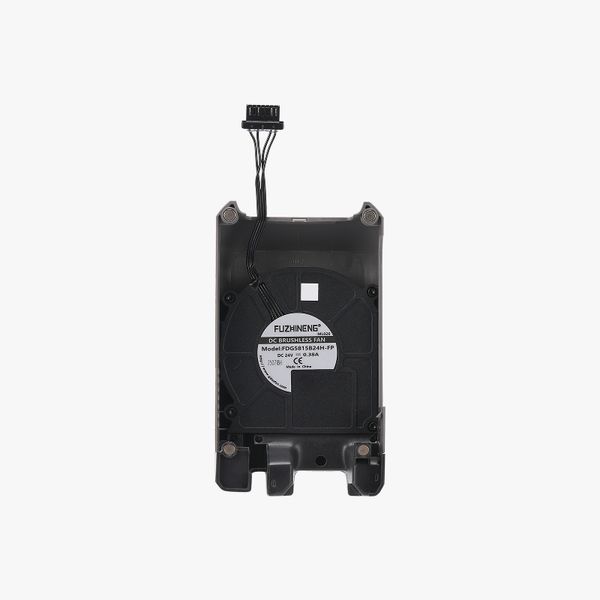 Toolhead Front Cover Assembly - P2S