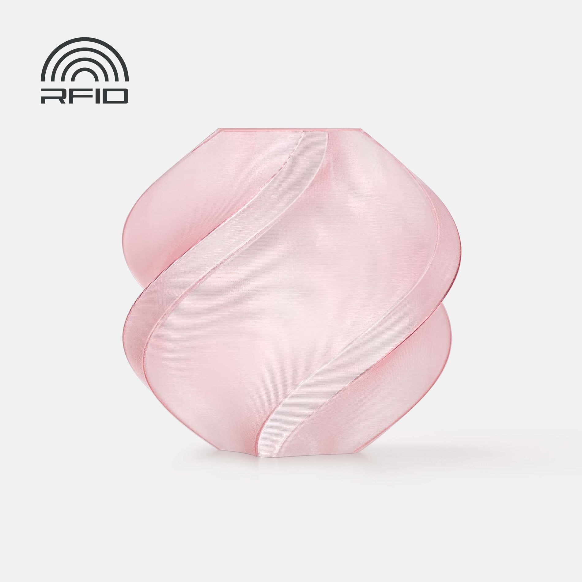 Bambu Lab Translucent Pink