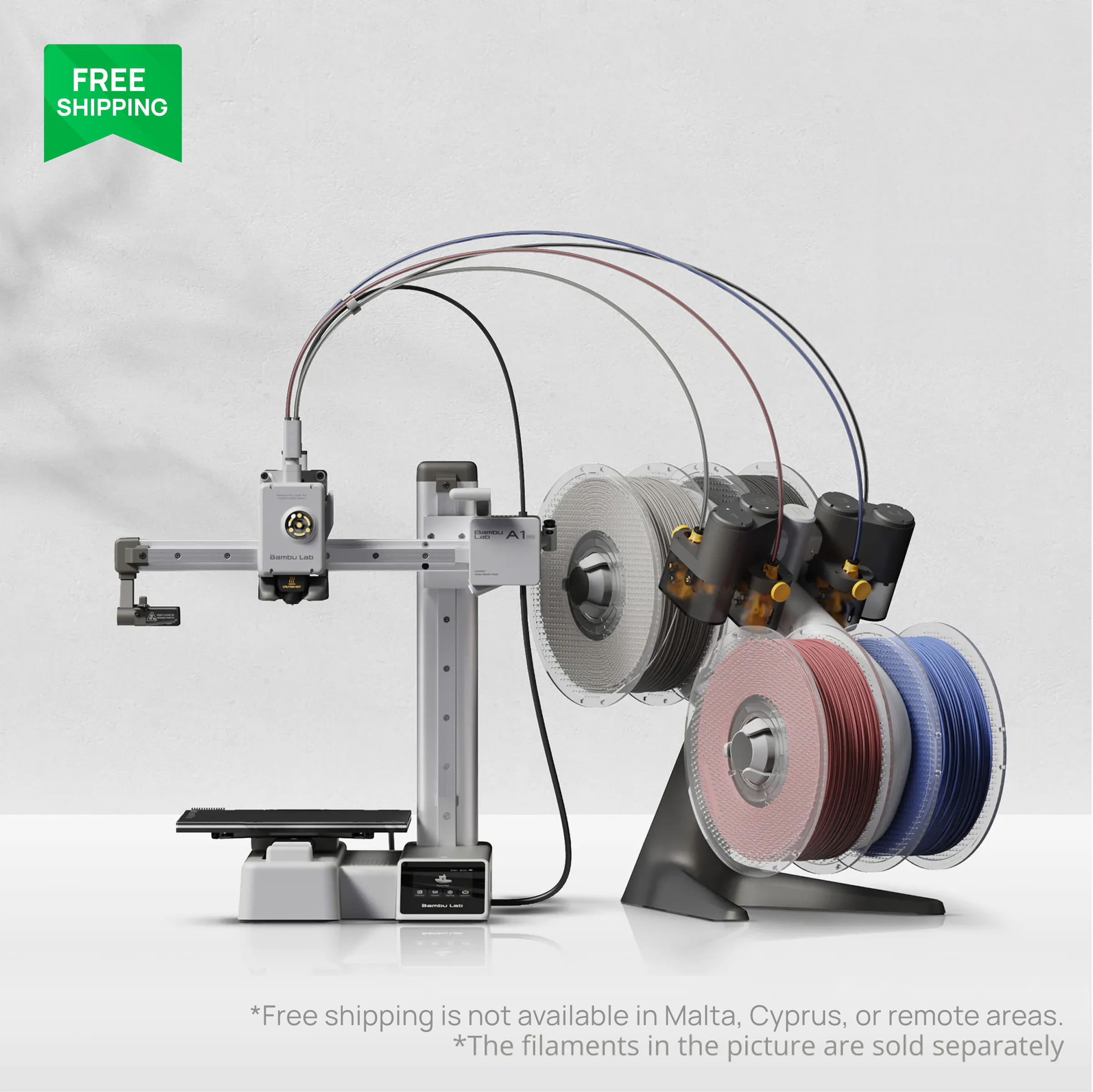 【オマケ多数】Bambu Lab A1 mini AMSLite4.0 Bambu Lab A1 mini 3D Printer | Bambu Lab EU -winkel