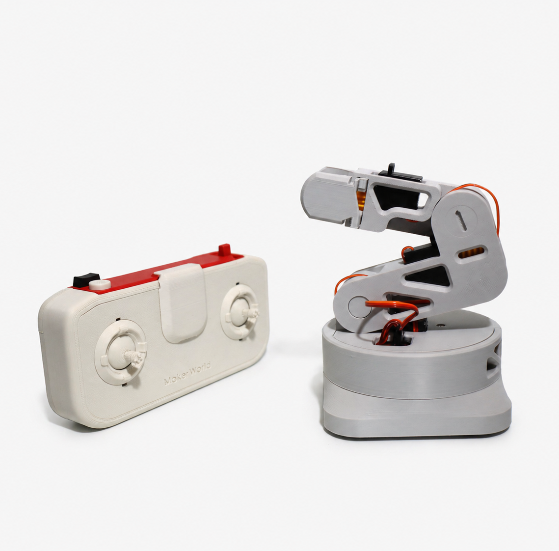 L-ONE Desktop Robotic Arm - CyberBrick RC | Bambu Lab EU Store
