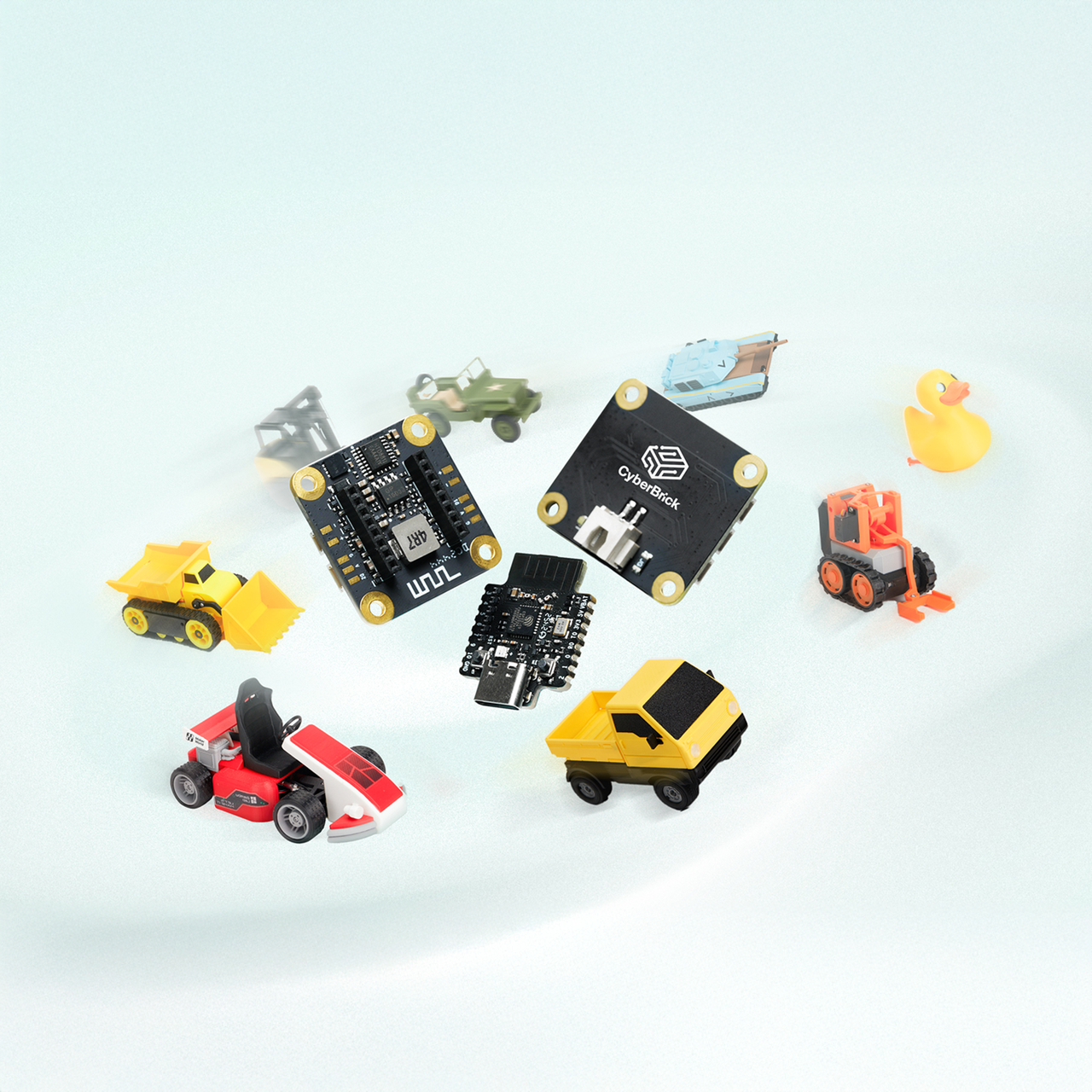 CyberBrick Hardware Kit | Bambu Lab Store EU