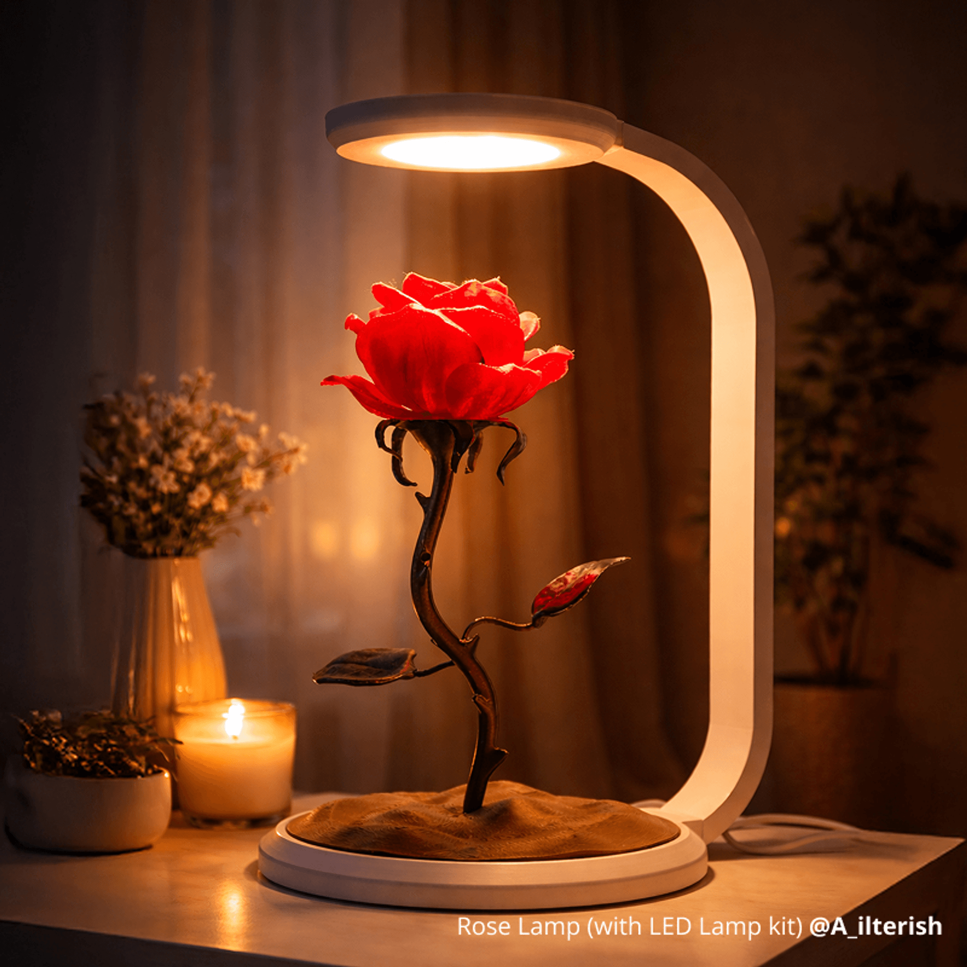 LED Lamp Kit Collection | Bambu Lab EU Store
