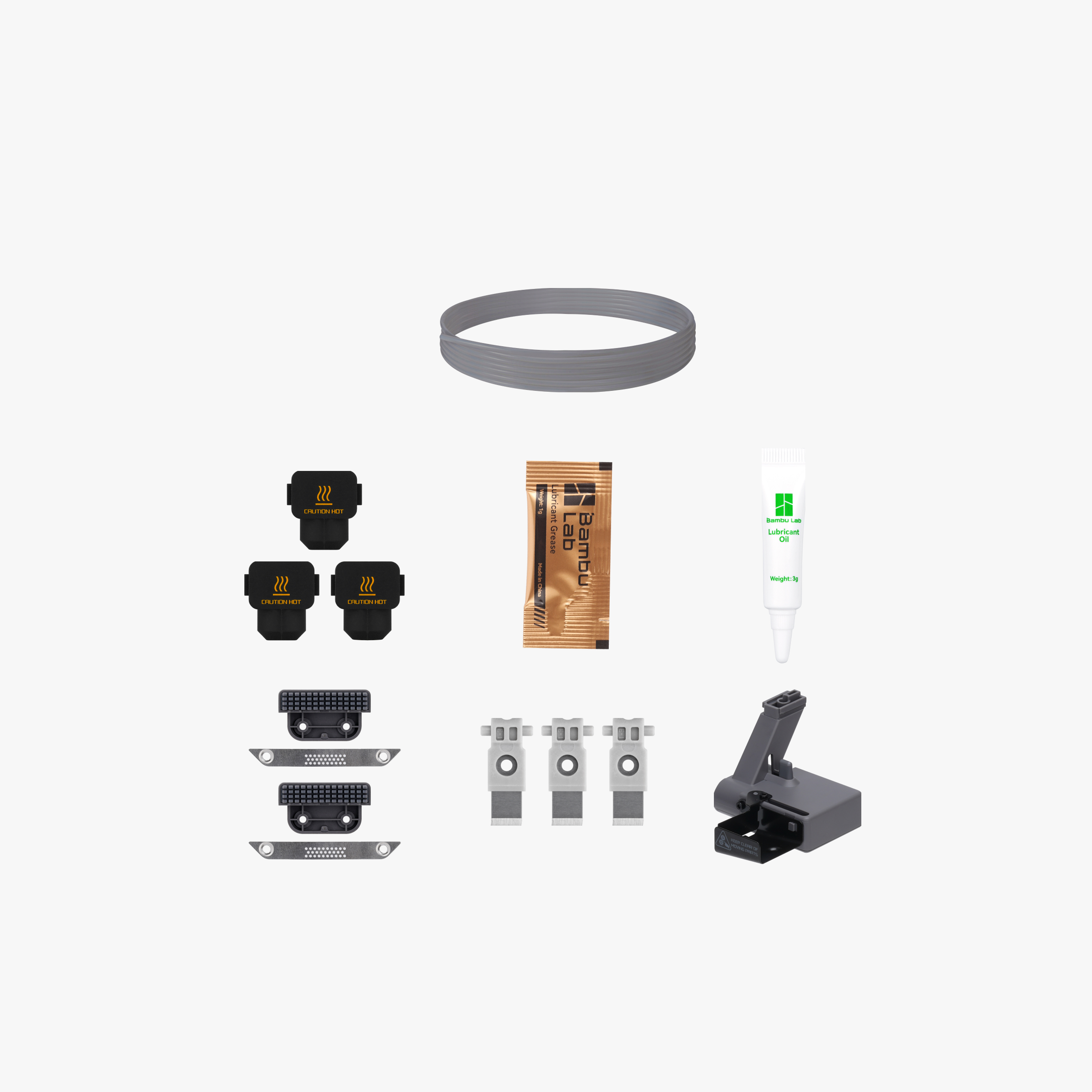 Bambu Lab A1 Mini – příslušenství a spotřební materiál