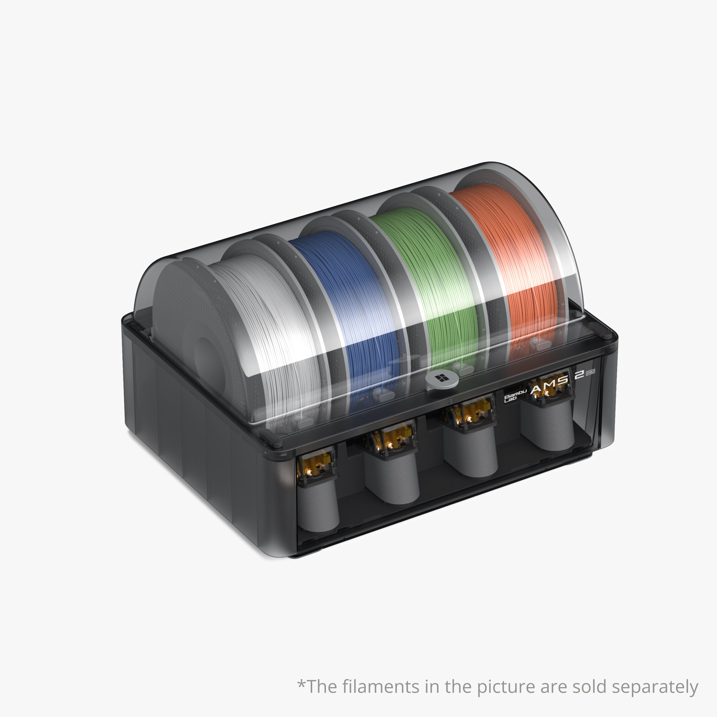 Bambu Lab AMS 2 Pro - Automatic Material System | Bambu Lab EU Store