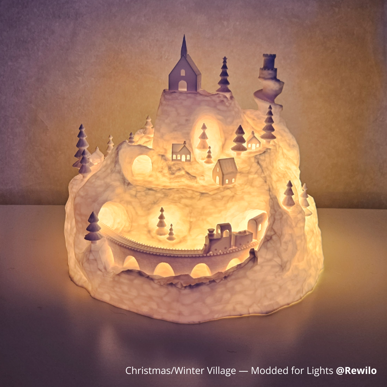 Remote Controlled 16-color RGBW Puck Lights | Bambu Lab EU Store