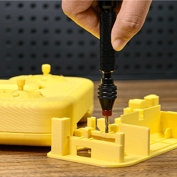 Maker's Supply Hand Drill Kit