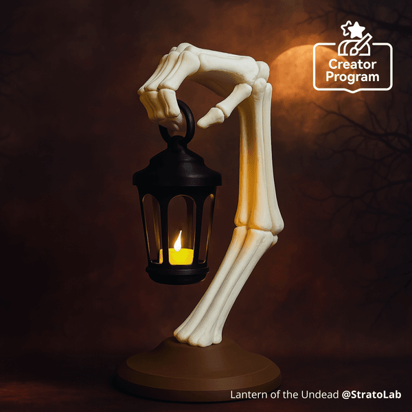 D37.2x36.6mm LED Flame Tea Light Candle Set (12pcs) | Bambu Lab EU