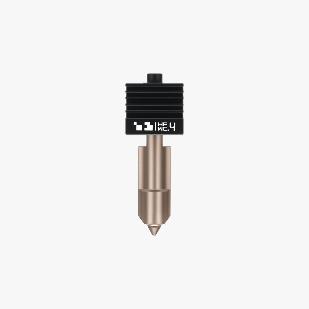 6x Silikon-Abdeckung Für Bambu Lab A1/A1 Mini 3D-Drucker | Hitzebeständig Bis 300°C | Schutz Für Extruder-Heizblock
