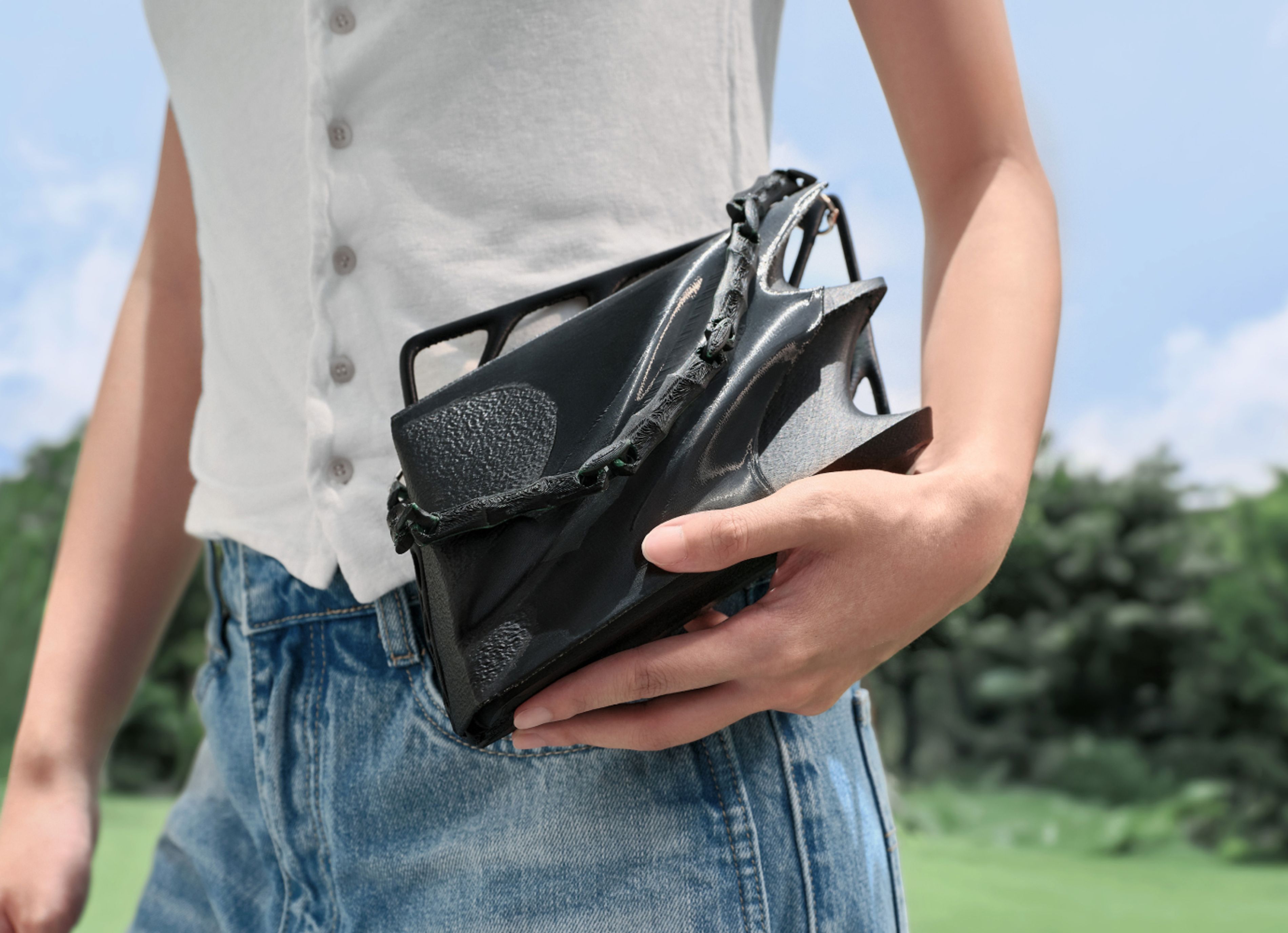 Handbag: TPU for AMS