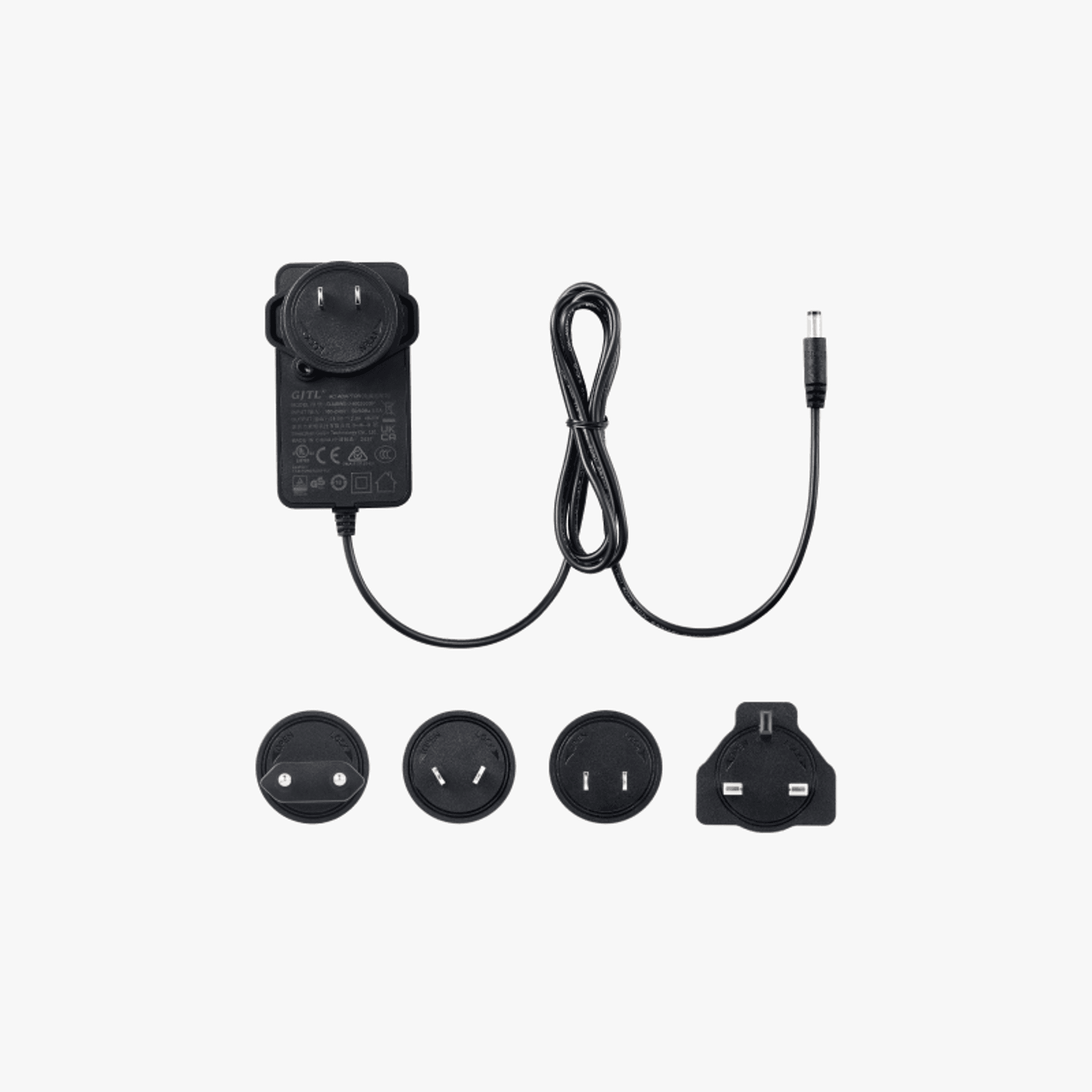 thumbnail image 2 of AC-DC Power Adapter For Cisco 891 892 861W-GN-A-K9 Routers - ABLEGRID 5ft Cable 2 of 5