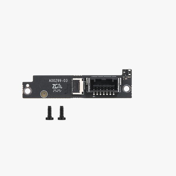 Extruder Connection Board - P2S