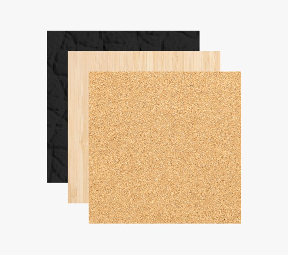 Laserové a řezací materiály