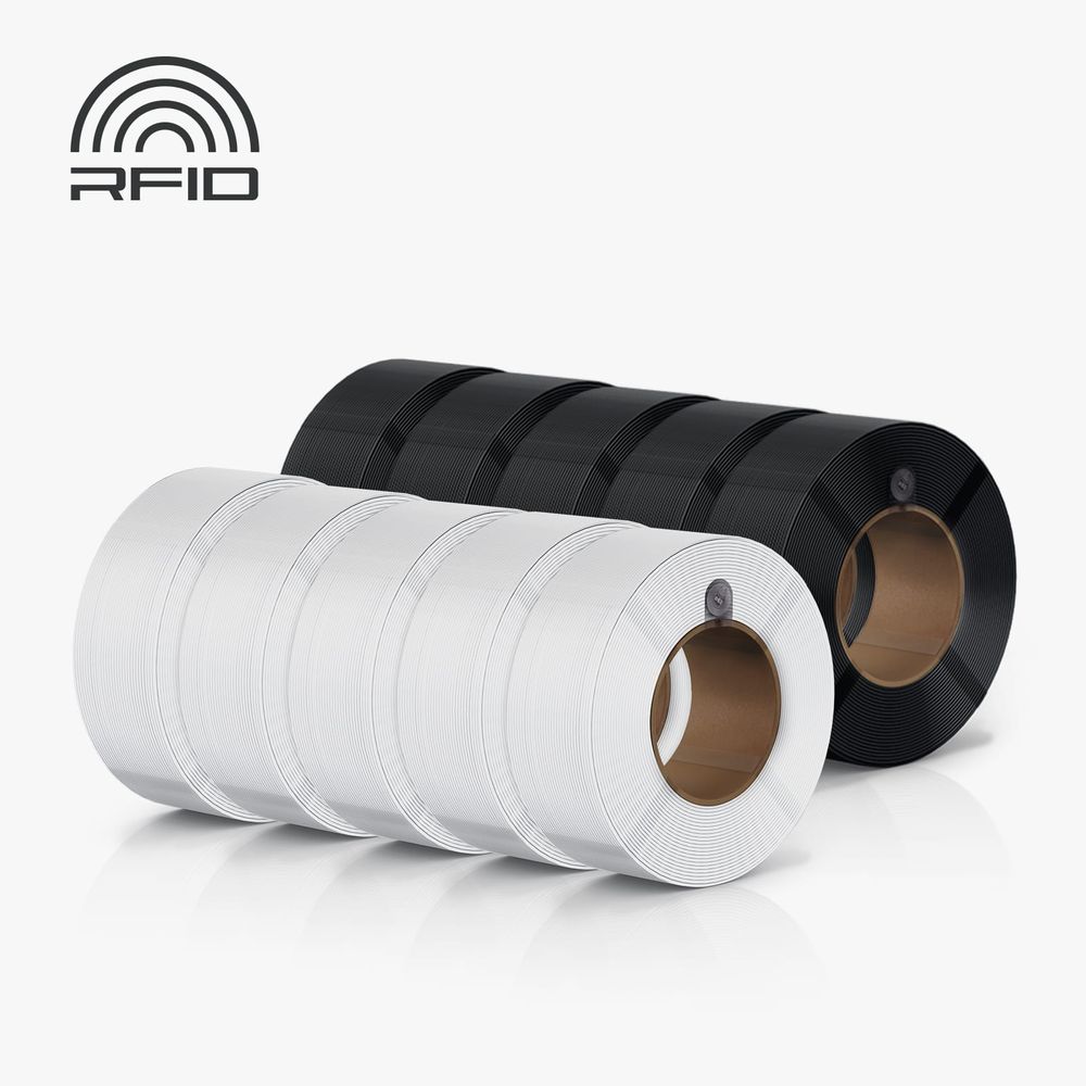 PLA Matte Refill Pack 10 Rolls