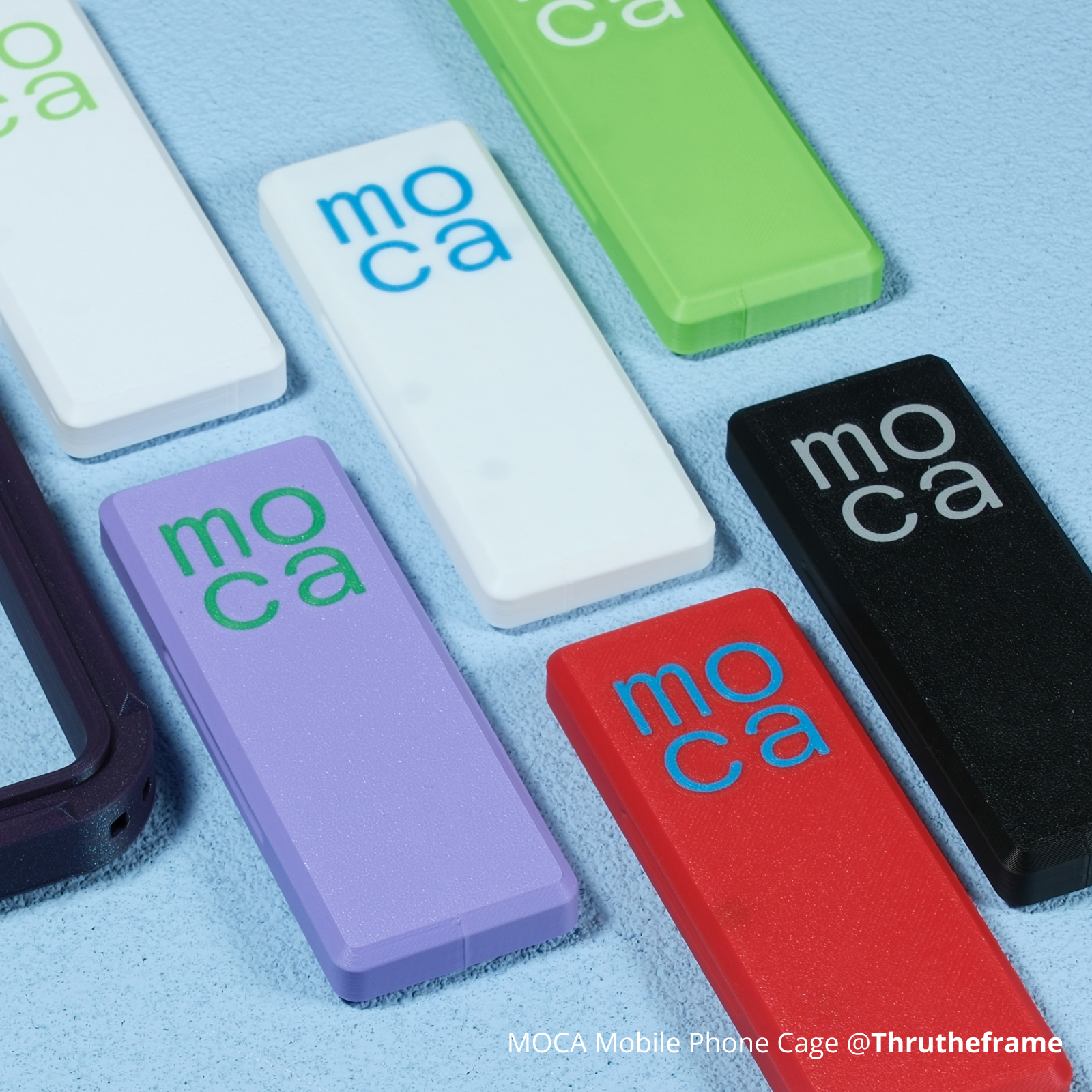 MOCA Mobile Phone Cage Kit | Bambu Lab EU Shop