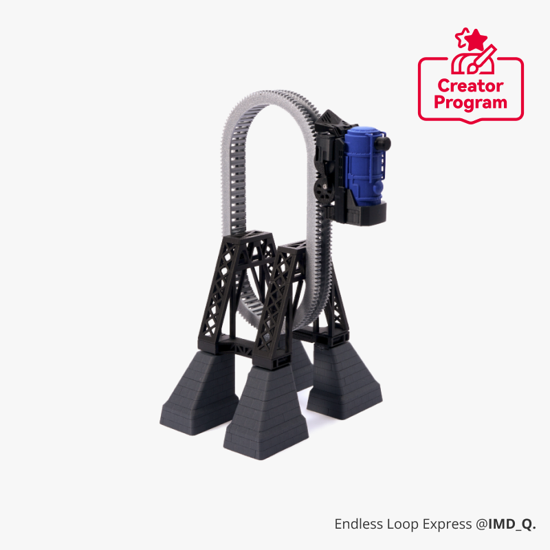 Endless Loop Express (Extended Version) | Bambu Lab EU Store