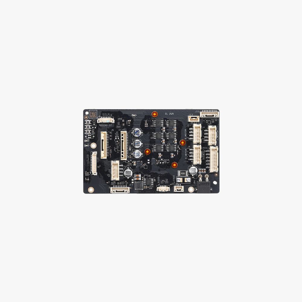 MC Board - P2S