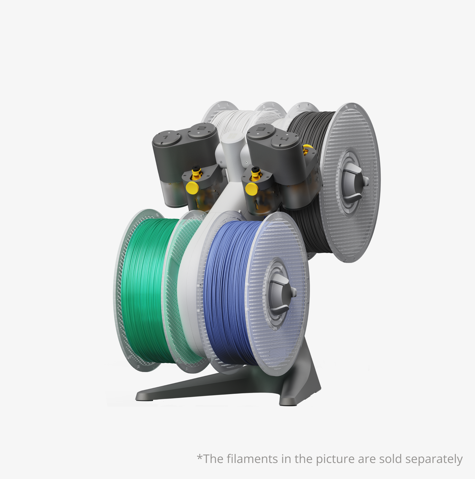 Bambu Lab AMS lite - Automatic Material System | Bambu Lab