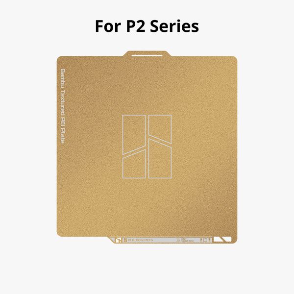 Bambu Textured PEI Plate
