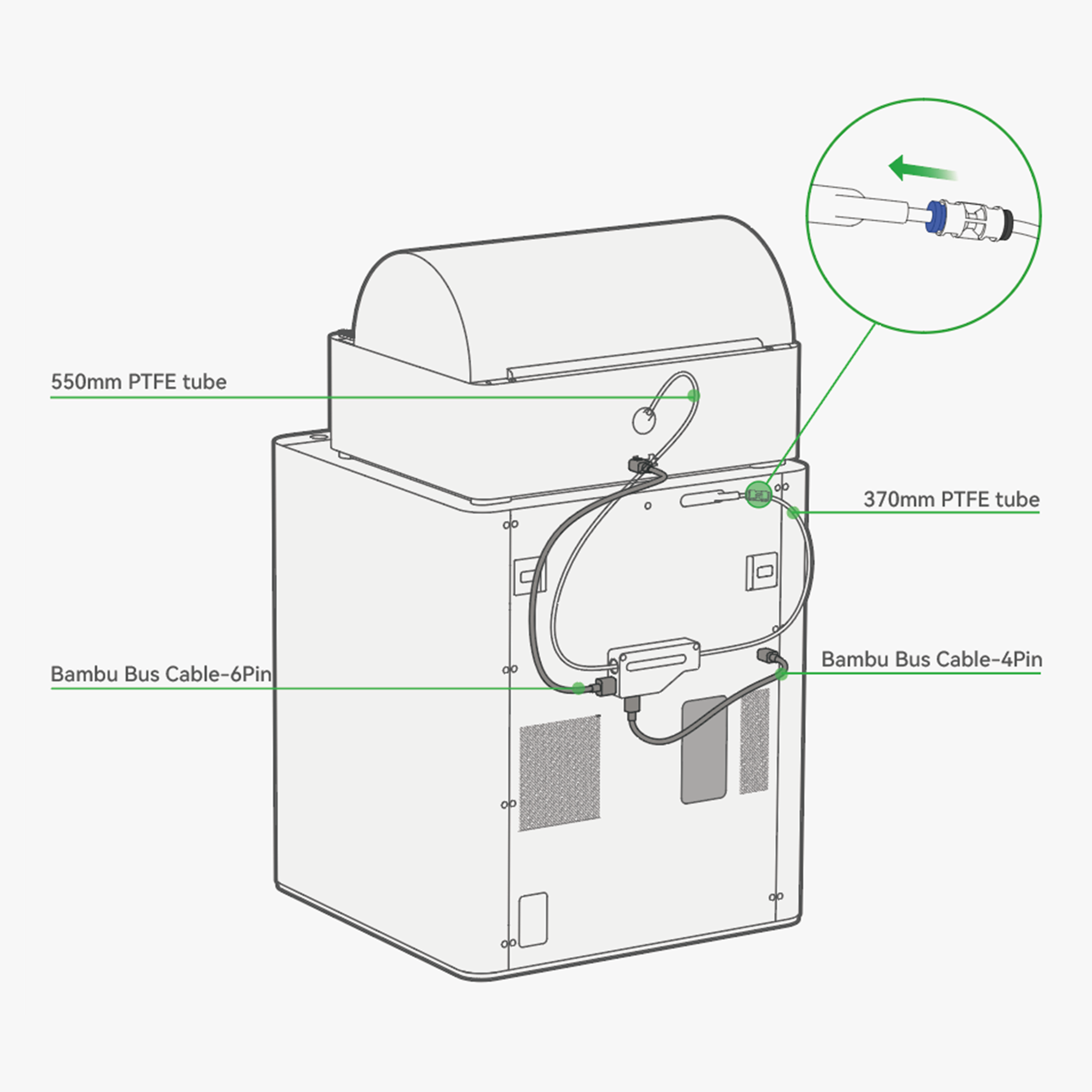 Filament Buffer | Bambu Lab EU Store